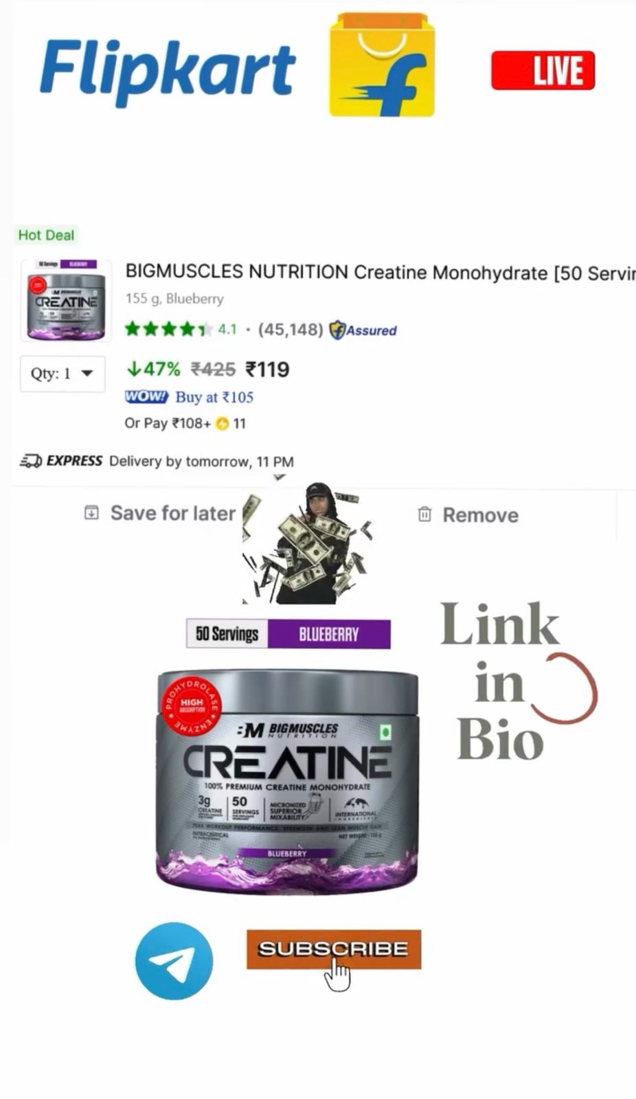 Gymdeals cretain
